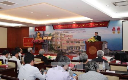 Город Хошимин активно привлекает ресурсы вьетнамцев, проживающих за границей - ảnh 1